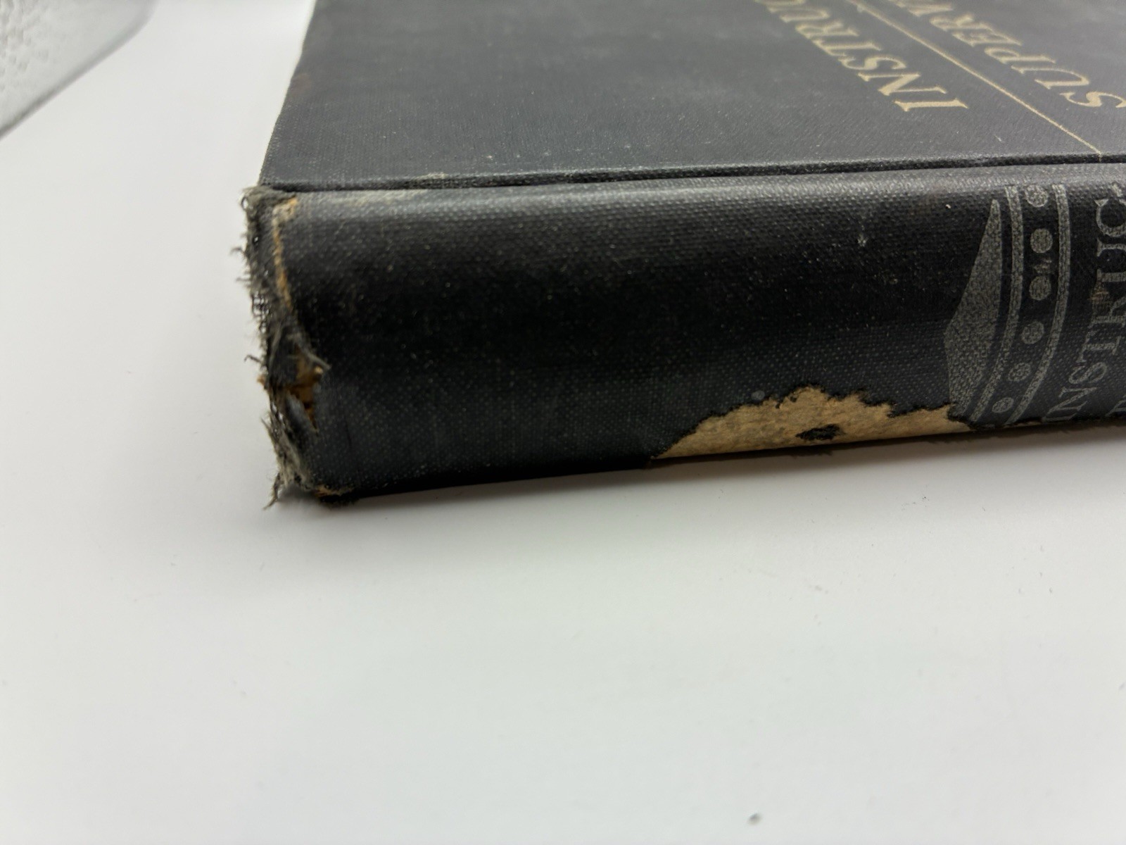 Instructional Supervision; A Guide to Modern Practice Hardcover 1950 W Melchior