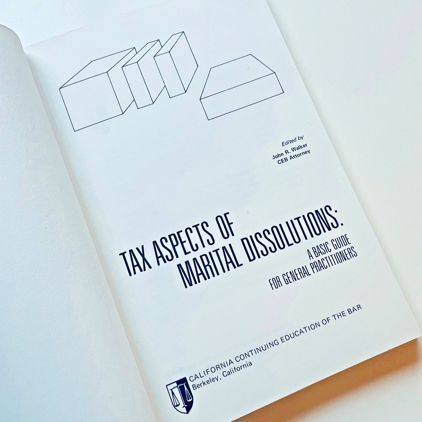 Tax Aspects of Marital Dissolutions: A Basic Guide for General Practitioners