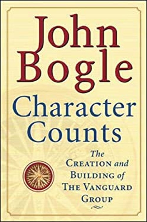 Character Counts : The Creation and Building of the Vanguard Grou