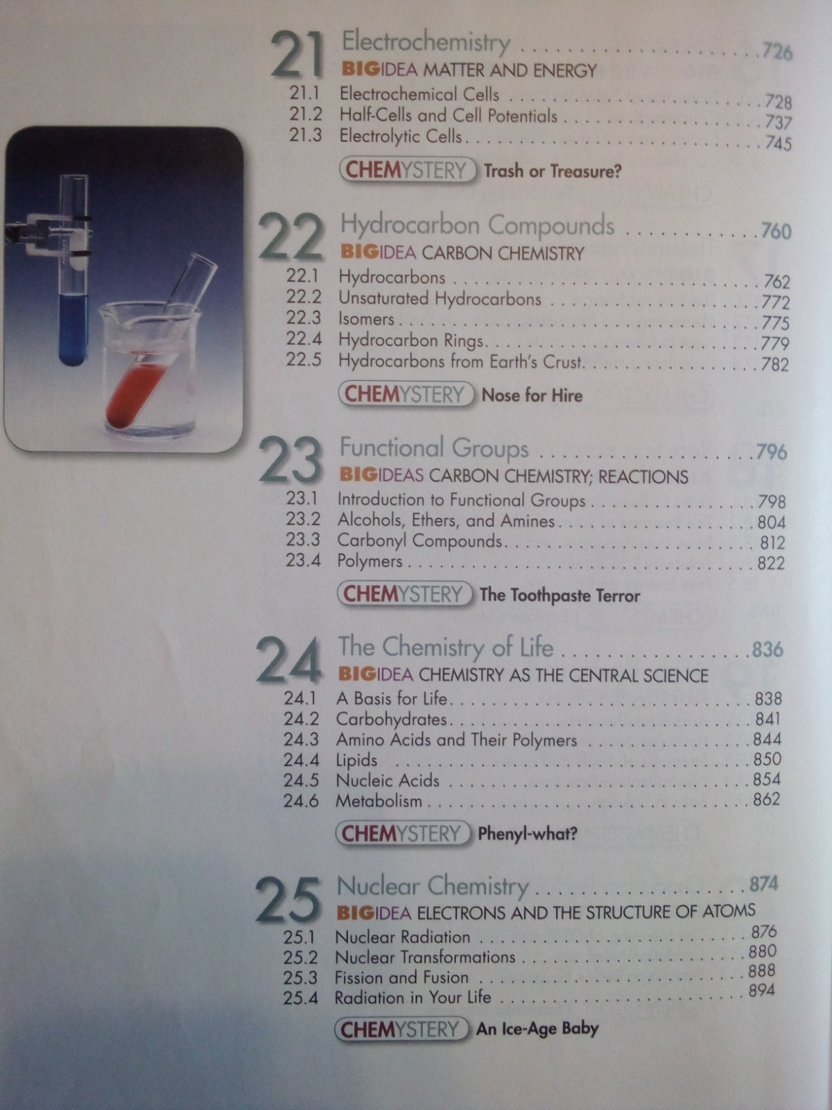 Pearson Chemistry 2012