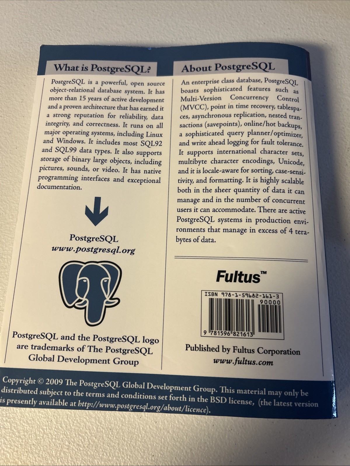 Postgresql 8 4 Official Documentation Volume IV Reference