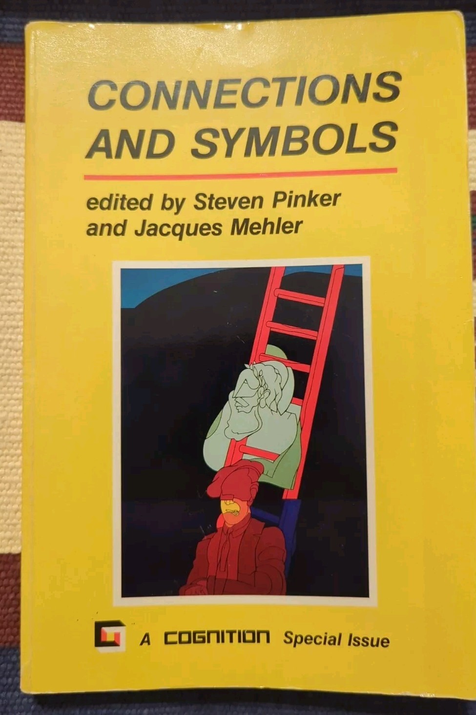 CONNECTIONS AND SYMBOLS (COGNITION SPECIAL ISSUE) By Steven Pinker & J. Mehler