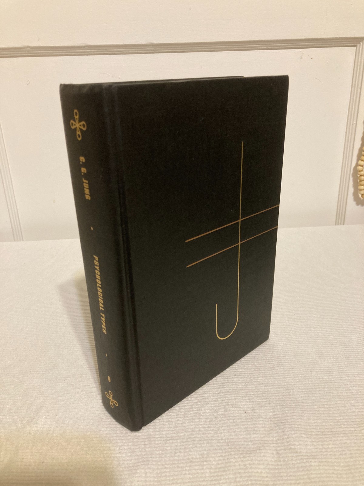 The Collected Works of C. G. Jung Volume 6 (HCDJ, 1971)