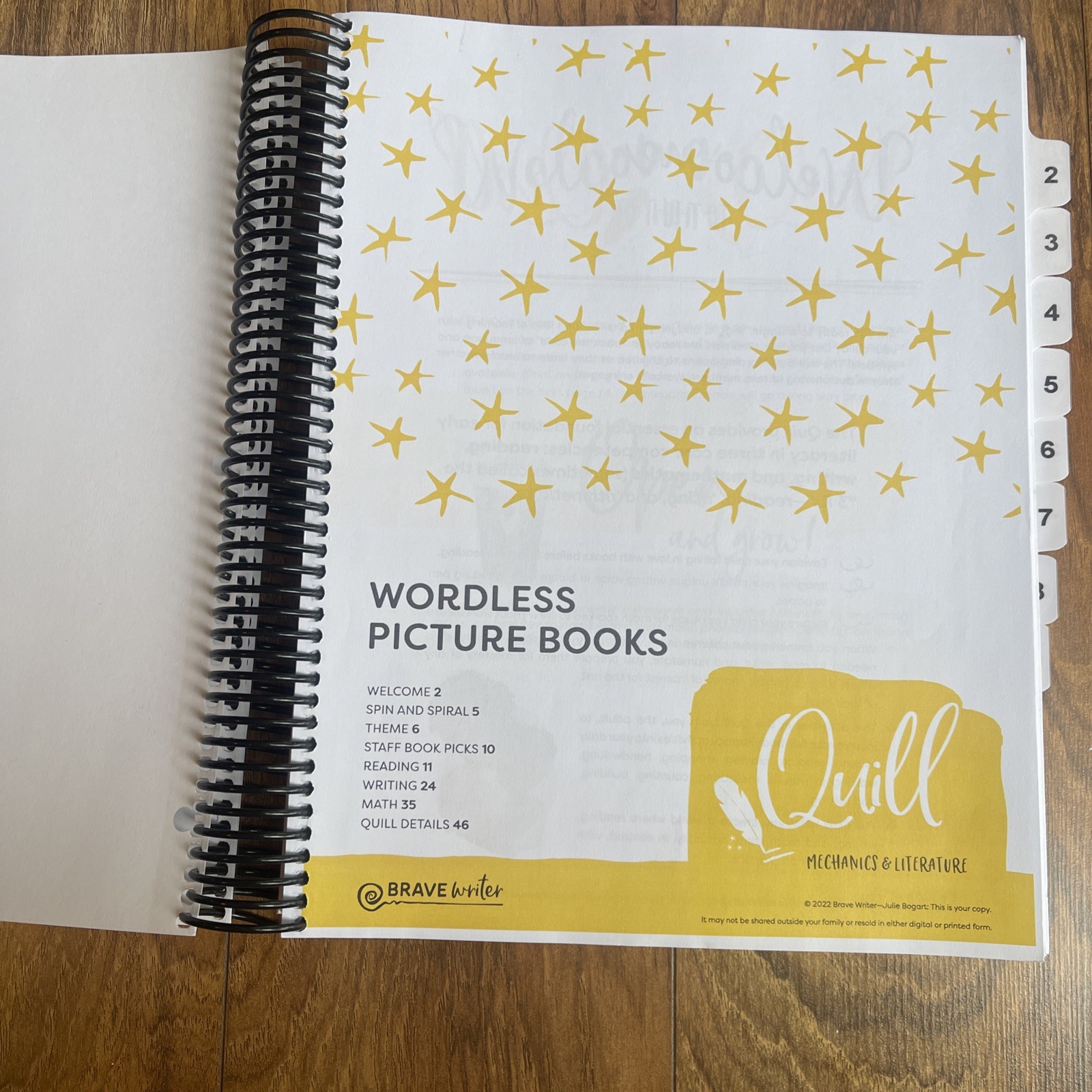 Homeschool Curriculum Quill Mechanics And Literature 12 In 1 Early Elementary