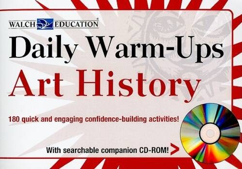 Daily Warm-Up Art History (Daily Warm-Ups) – Perfect Paperback – VERY GOOD
