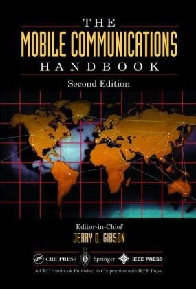 THE MOBILE COMMUNICATIONS HANDBOOK (ELECTRICAL ENGINEERING By Jerry D. Gibson VG