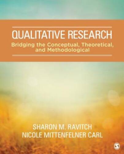 Qualitative Research: Bridging the Conceptual, Theoretical, and Me – VERY GOOD