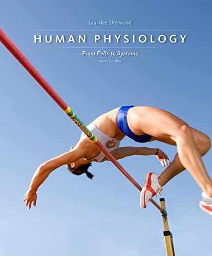 Human Physiology: From Cells to – Hardcover, by Sherwood Lauralee – Acceptable n