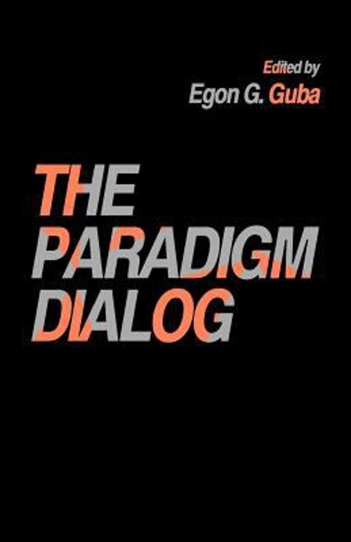 The Paradigm Dialog Paperback