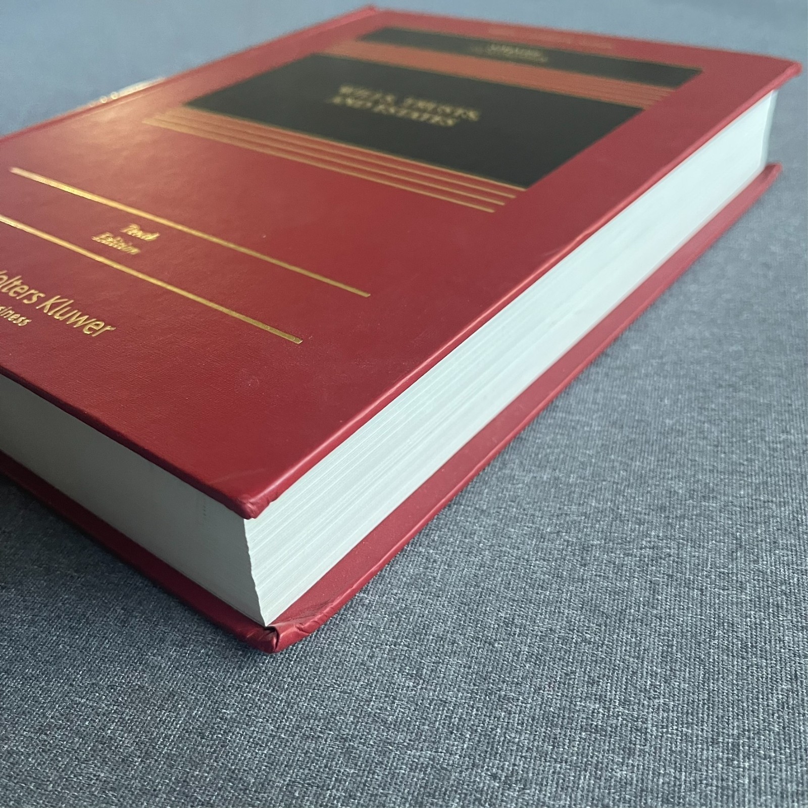 Aspen Casebook Ser.: Wills, Trusts, and Estates by Sitkoff and Dukeminier (2017)
