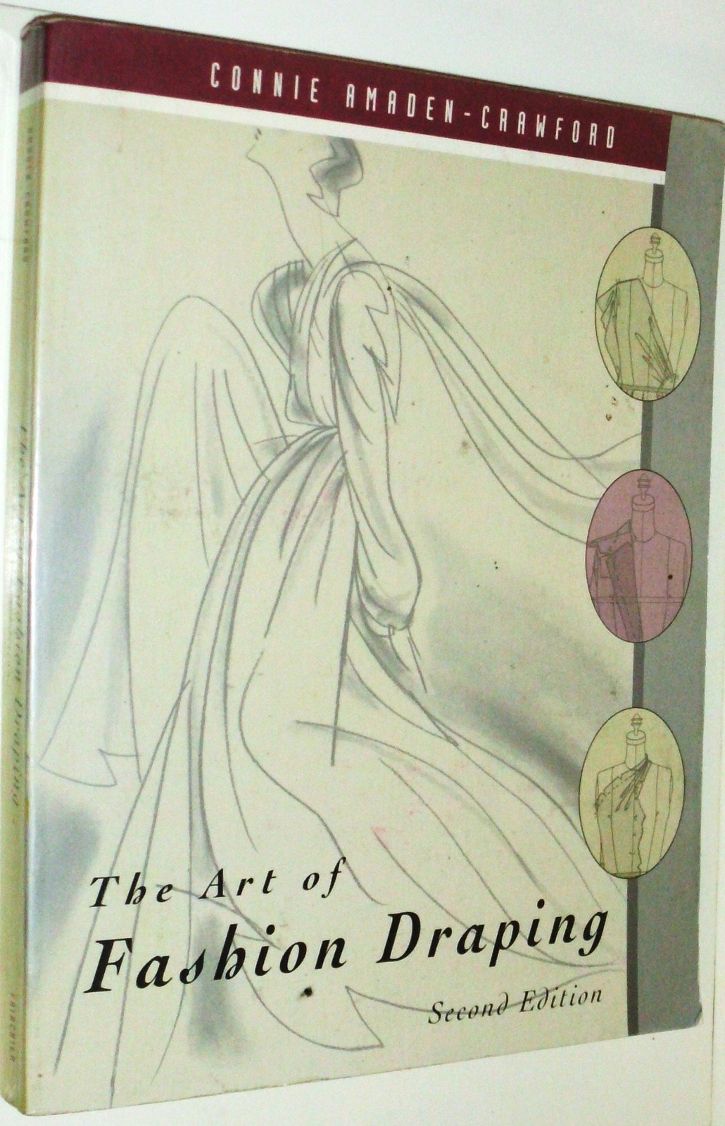 The Art of Fashion Draping