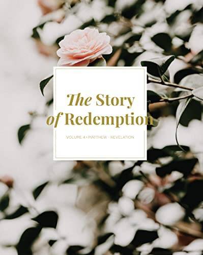 The Story of Redemption: Vol 4 – Paperback By The Daily Grace Co – GOOD
