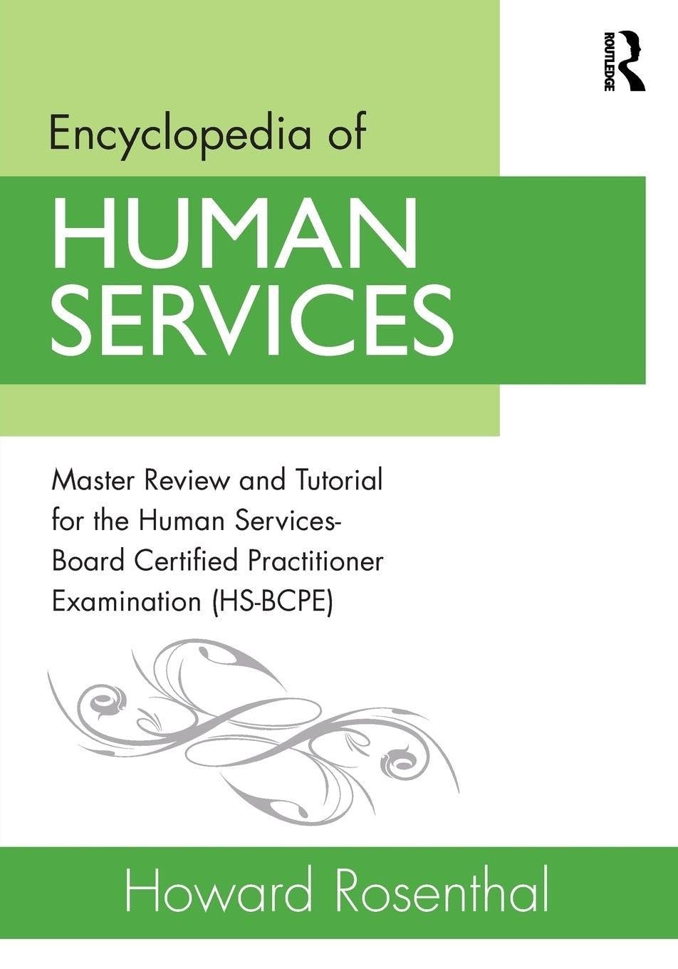 Encyclopedia of Human Services by Rosenthal