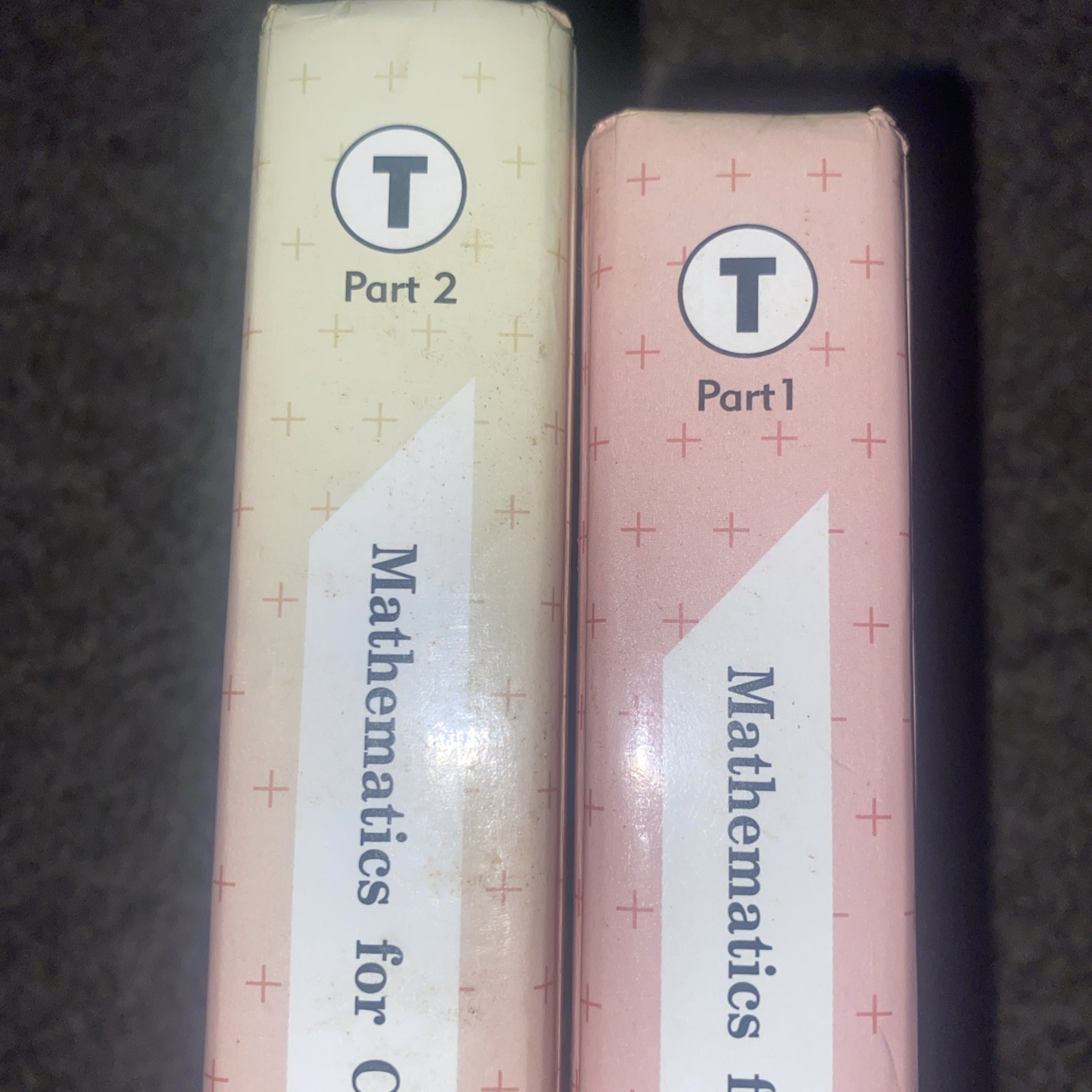 Rod and Staff Arithmetic Grade 4 Teacher’s Manuals Parts 1 & 2