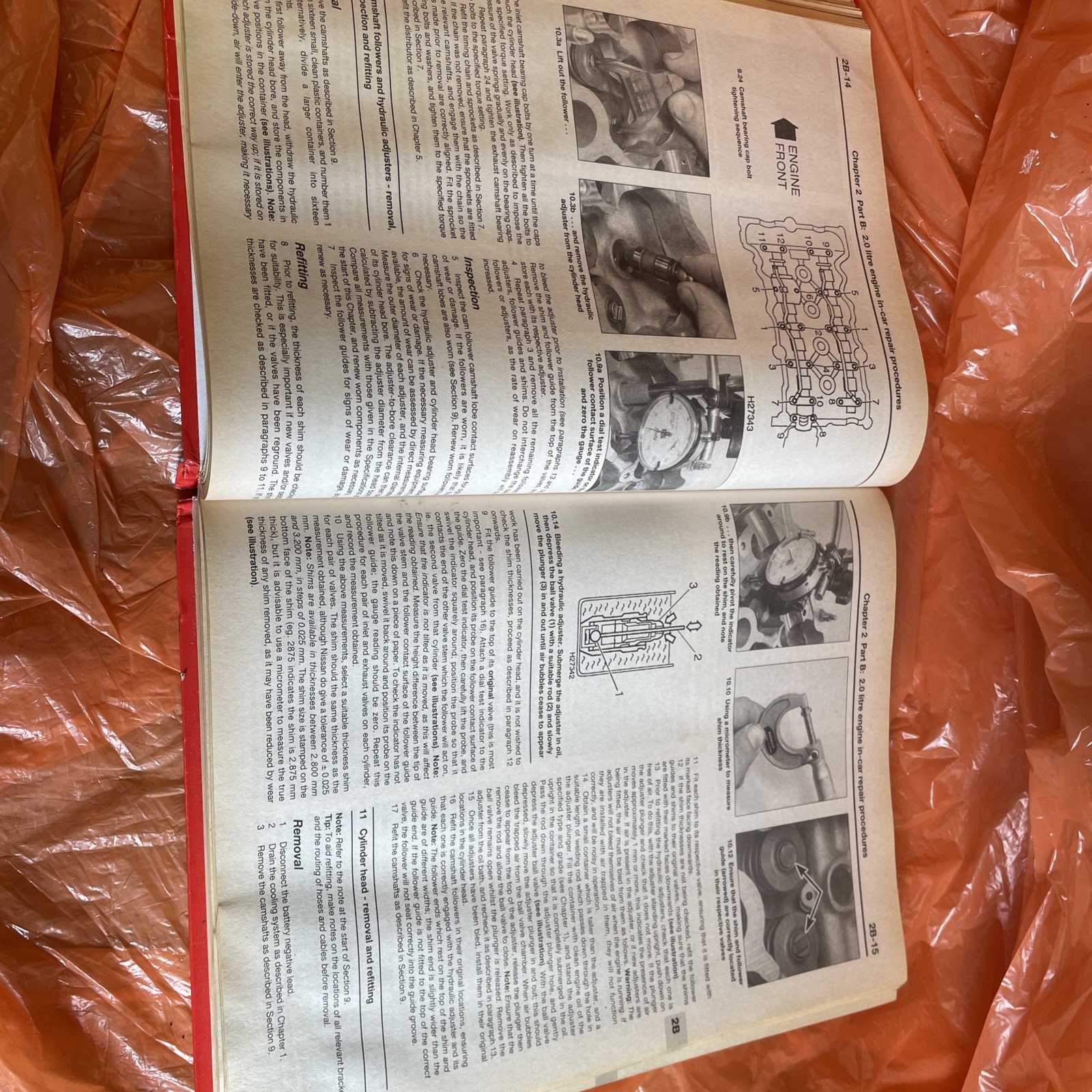 Haynes Nissan Primera Petrol (1990 – Aug 1995) Owner Workshop Manual