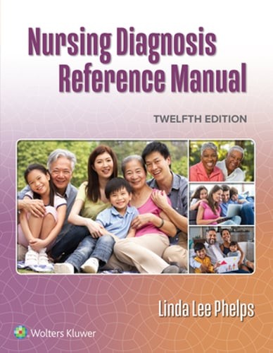 Nursing Diagnosis Reference Manual by Linda Lee Phelps: Used