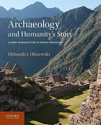 Archaeology and Humanitys Sto – ACCEPTABLE