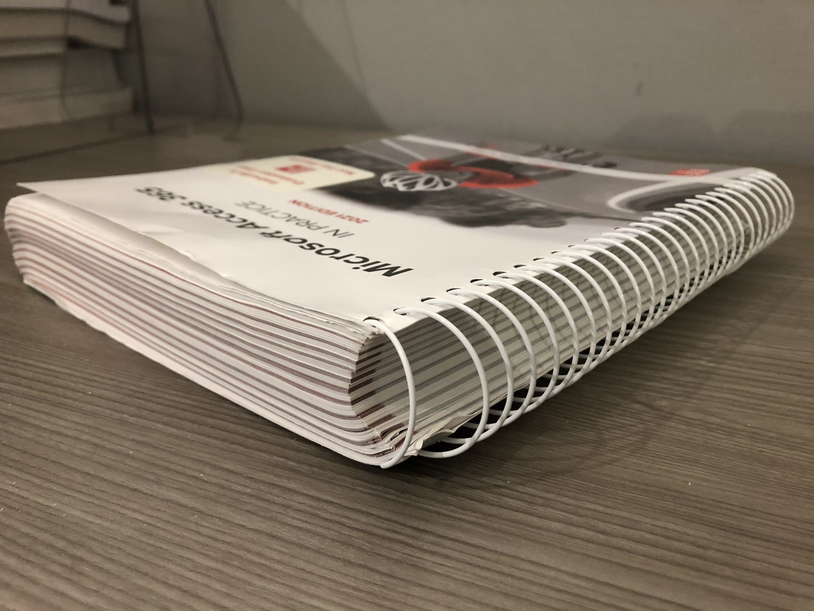 Microsoft Access 365 : In Practice 2021 Instructor’s Evaluation Copy, ring bound
