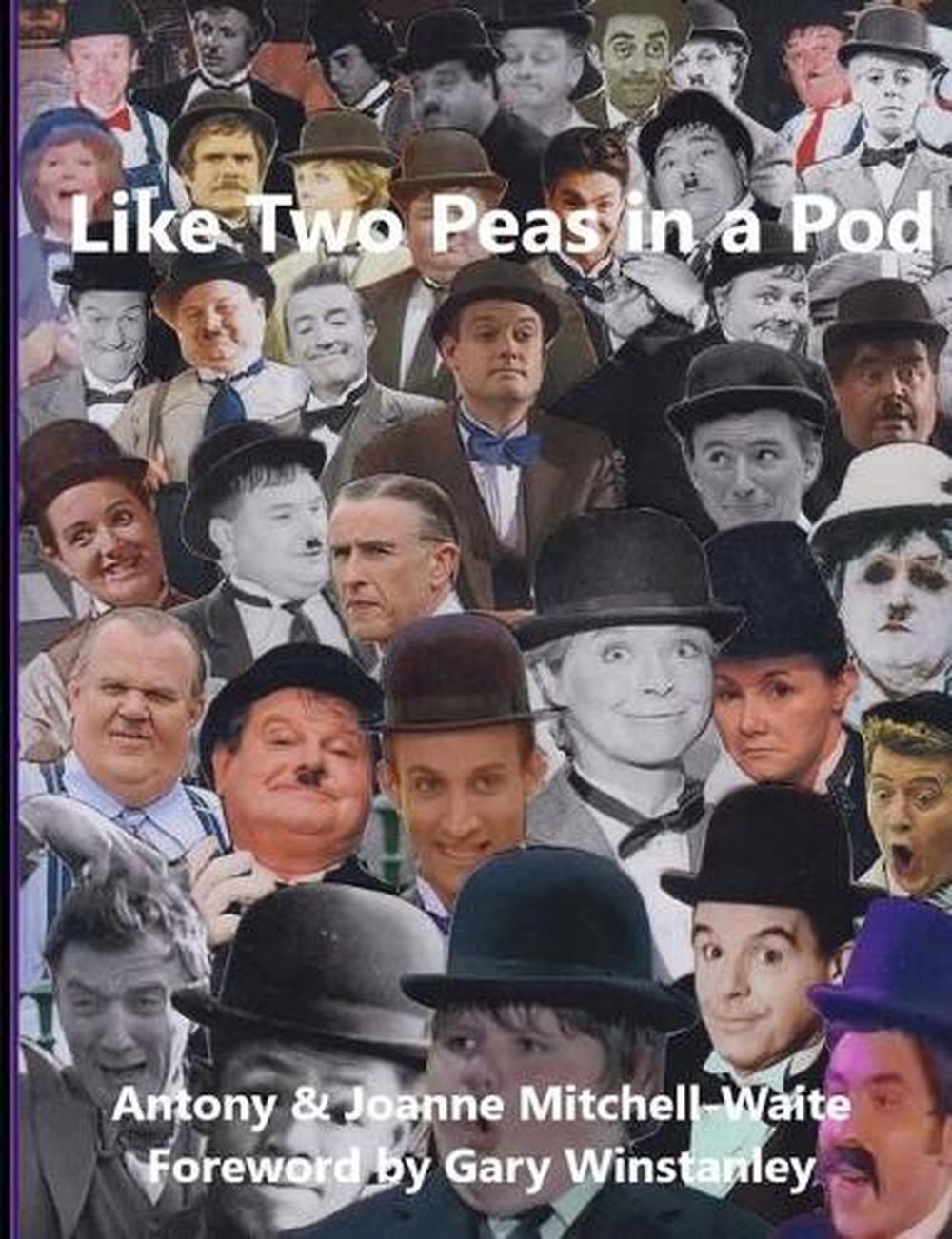Like Two Peas in a Pod: A Visual Guide to Laurel & Hardy Look-Alikes and Tribute