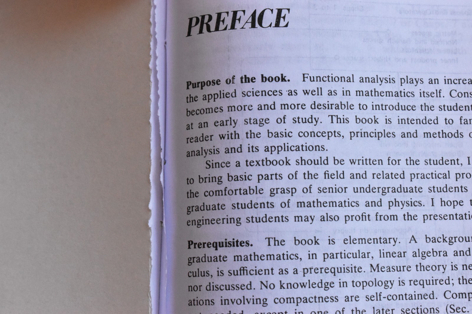 Introductory Functional Analysis with Applications – Erwin Kreyszig Softcover