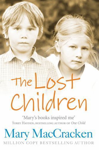 The Lost Children – Mary MacCracken, 9780007555123, paperback