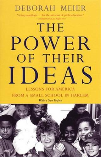 The Power of Their Ideas: Lessons for America from a Small School in – GOOD