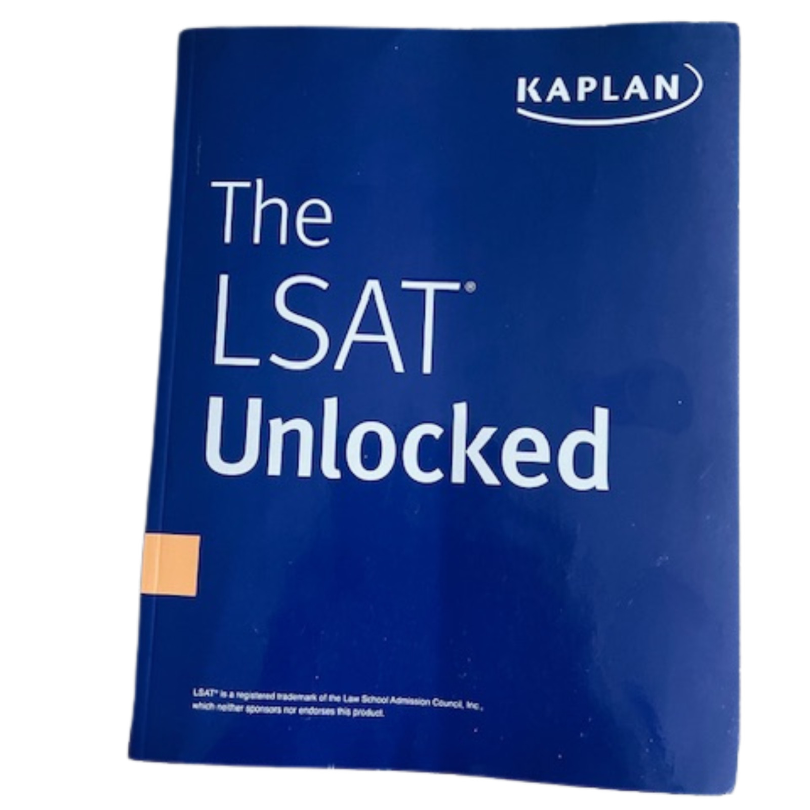 Kaplan THE LSAT UNLOCKED – Course Edition Study Guide (2020)