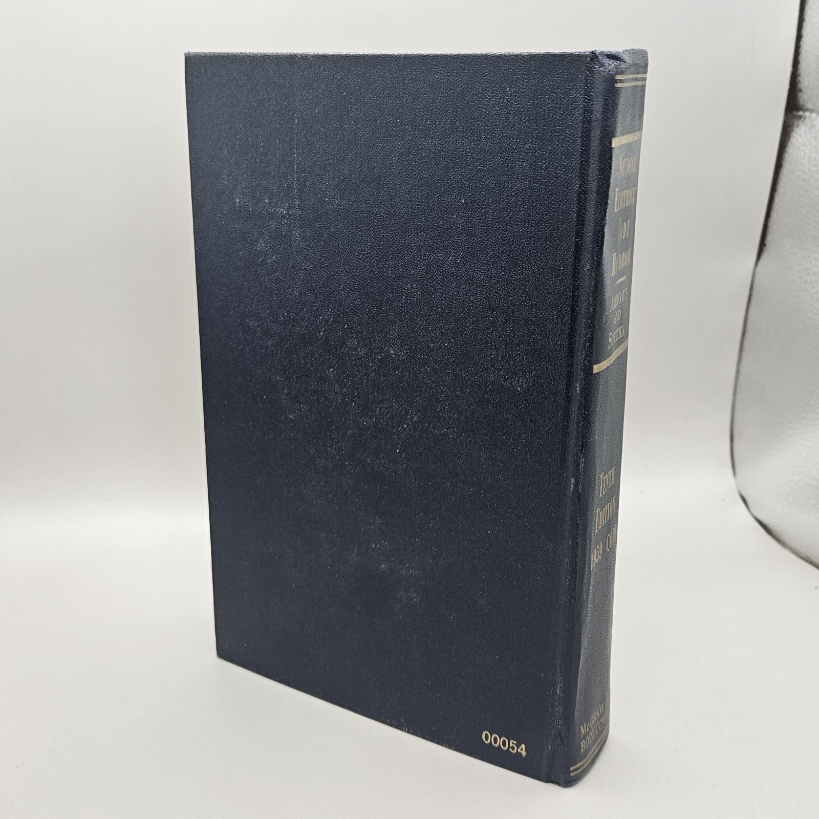 National Electrical Code Handbook~Tenth Edition~1959 Code