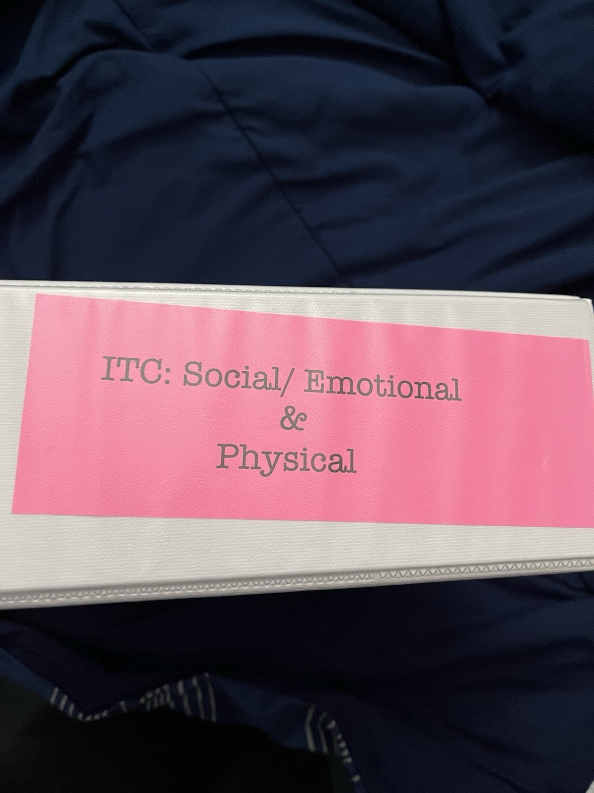 Creative Curriculum Teaching Social-Emotional – Physical 57 Cards**FREE SHIP**