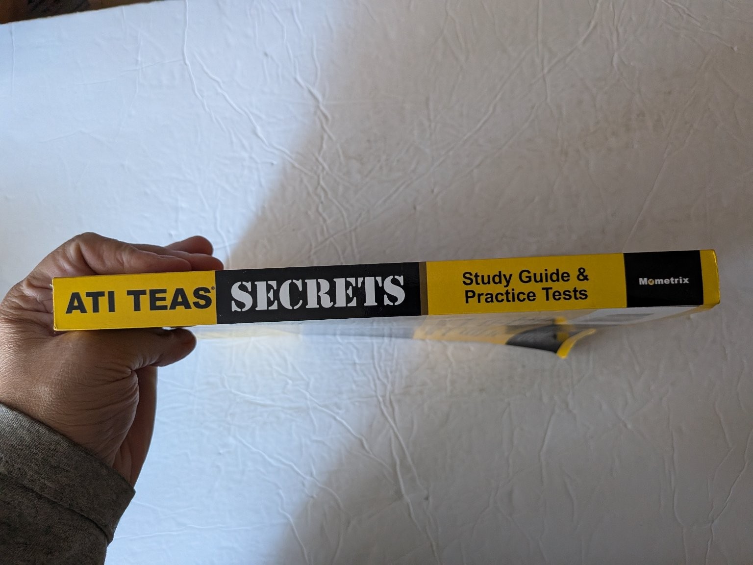 ATI TEAS Secrets Study Guide 2018 Sixth Edition Mometrix Test Prep