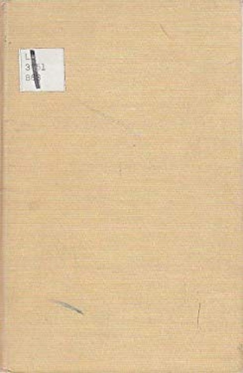 On the Theory of Achievement Test Items Library Binding John R. B