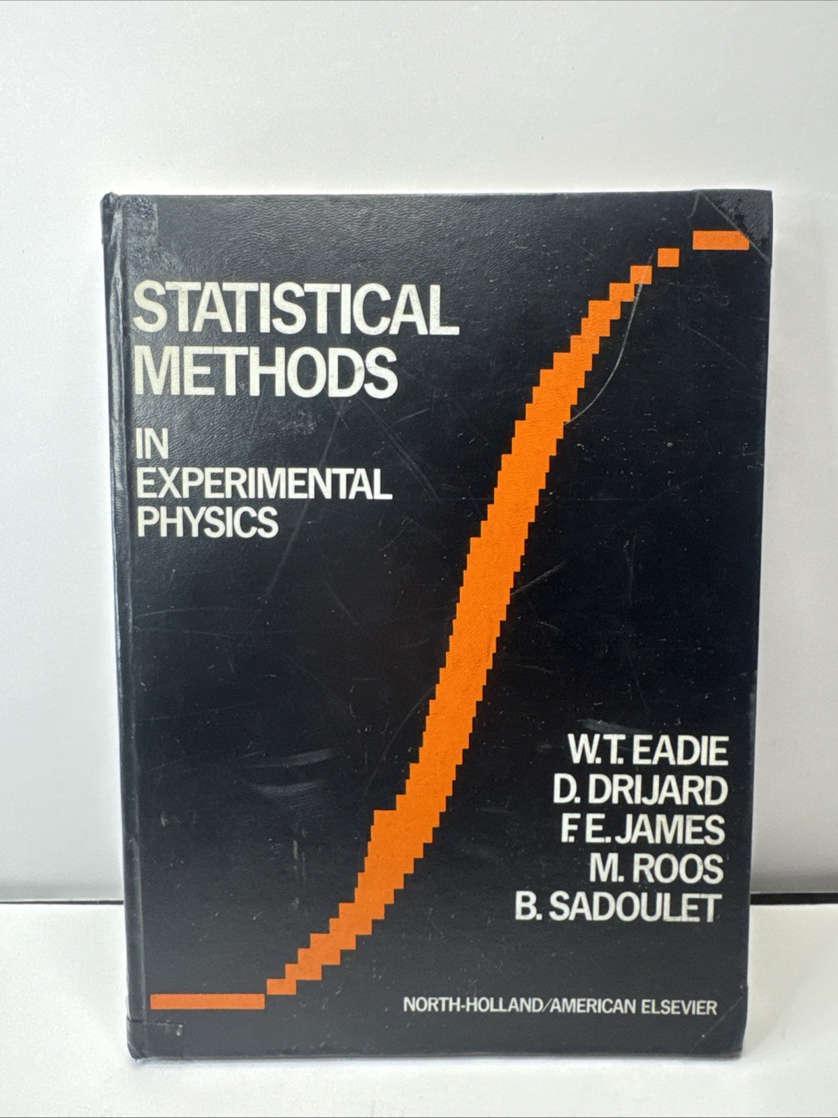 Statistical Methods In Experimental Physics W.T Eadie, D.Drijard,F.E.James,