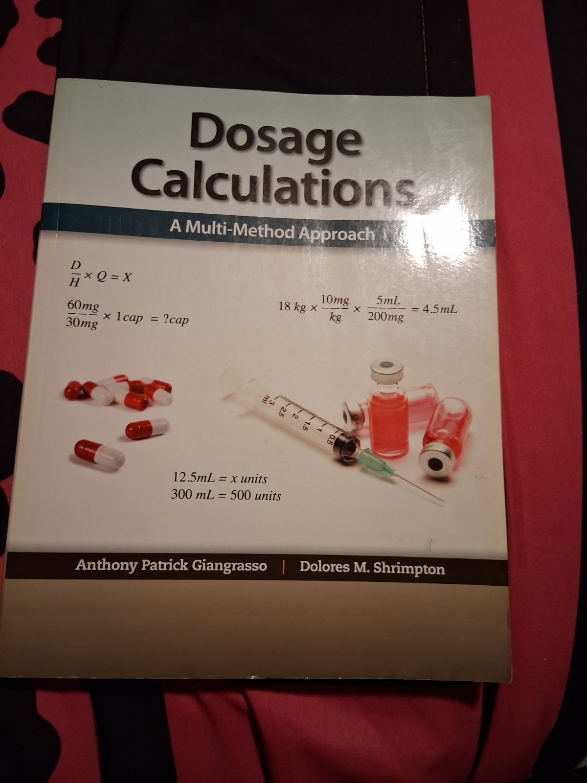 Dosage Calculations