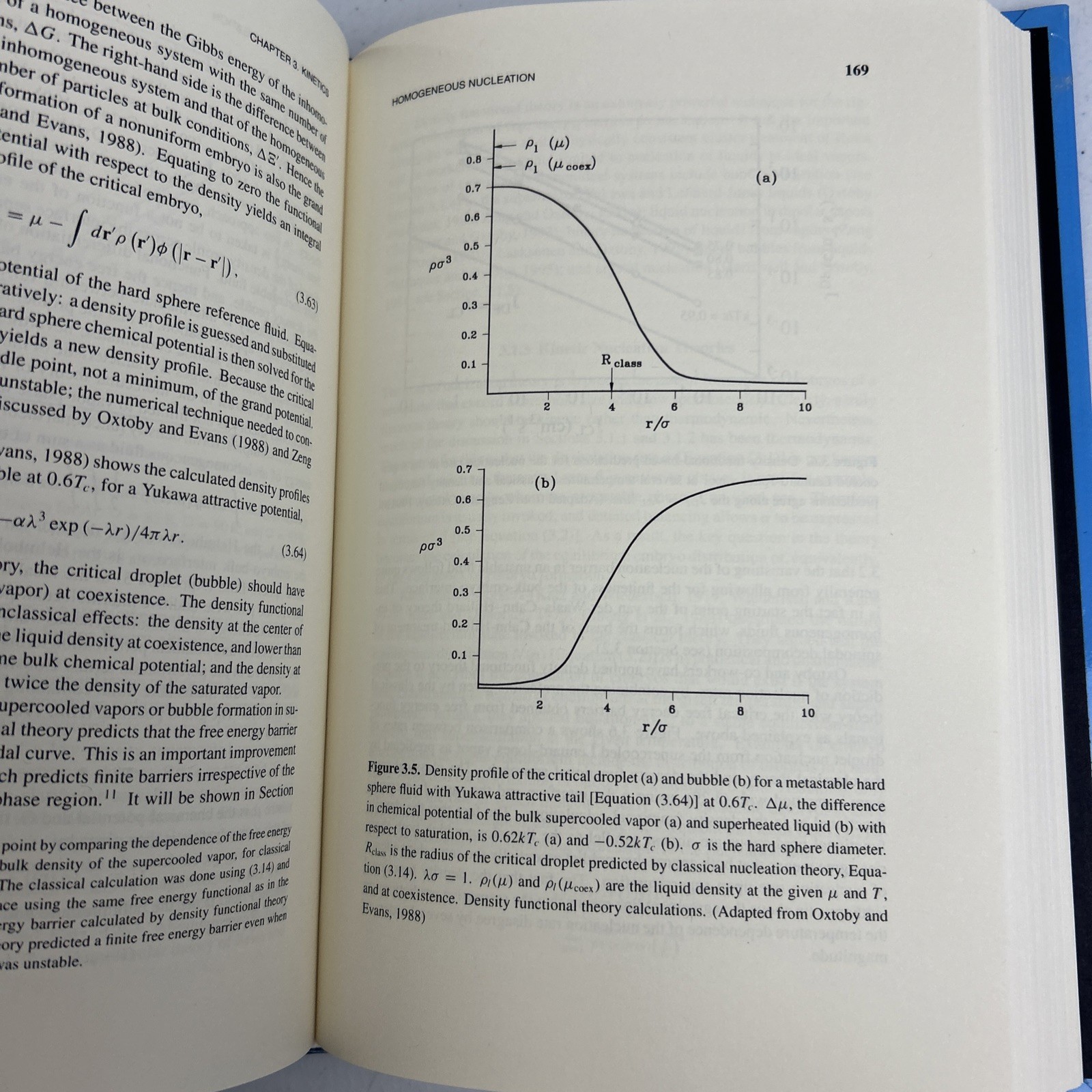 Physical Chemistry: Science and Engineering Ser.: Metastable Liquids : Concepts