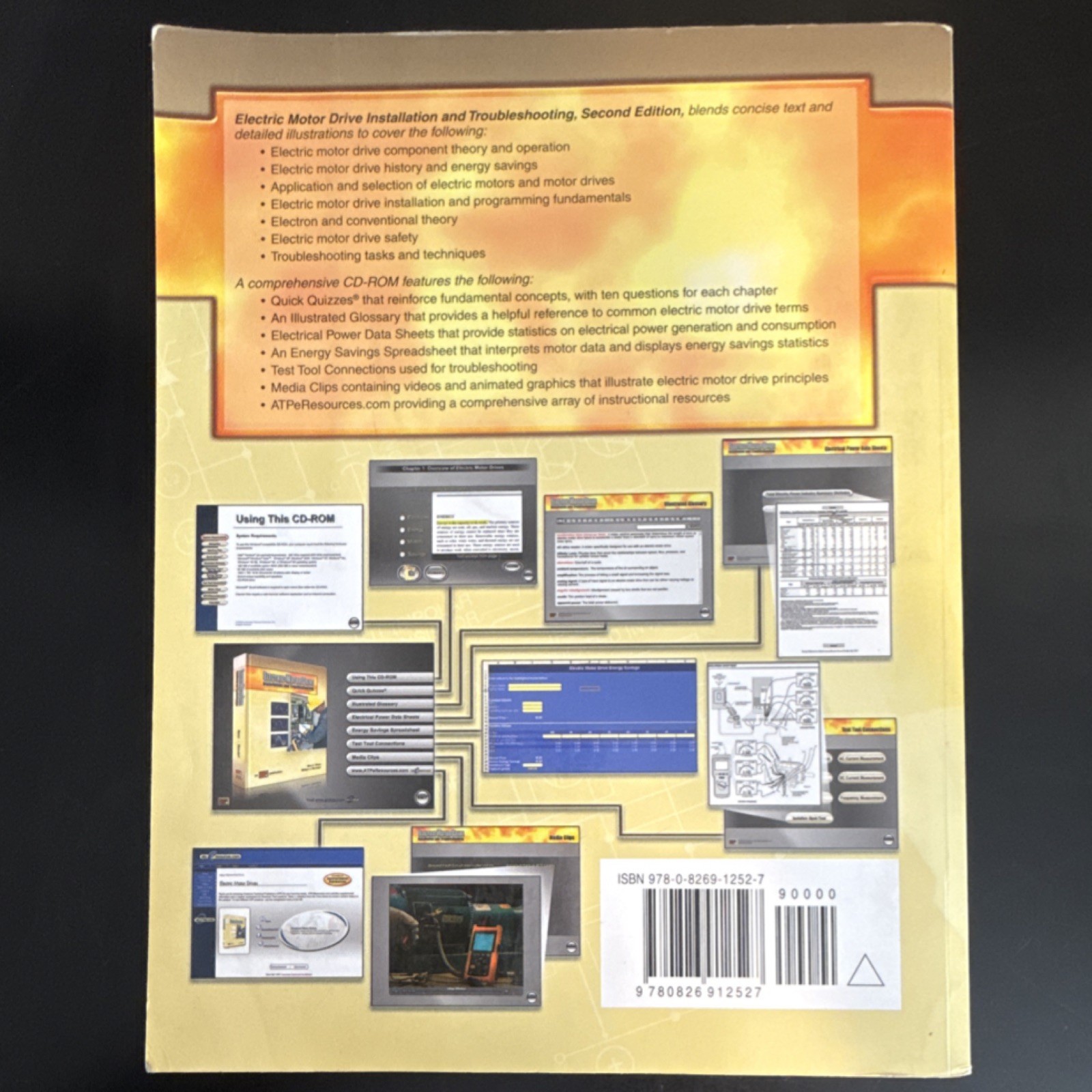 Electric Motor Drive Installation Second Edition Mazur Weindorf ATP Paperback
