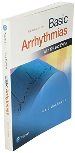 Basic Arrhythmias, Walraven, Gail