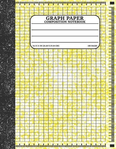 Bottota Publication Graph Paper Composition Notebook (Paperback)