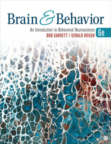 Brain Behavior: An Introduction to Behavioral Neuroscience – Paperback – GOOD