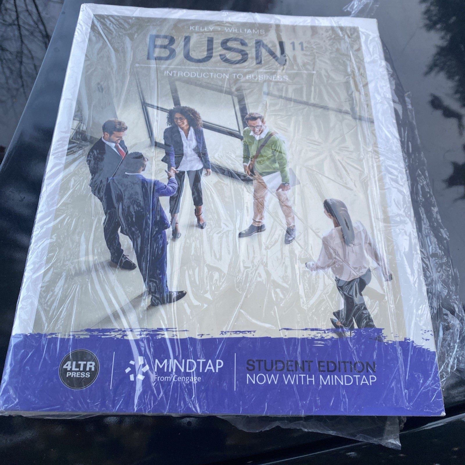 New, Engaging Titles from 4ltr Press Ser.: Busn by Chuck Williams and…