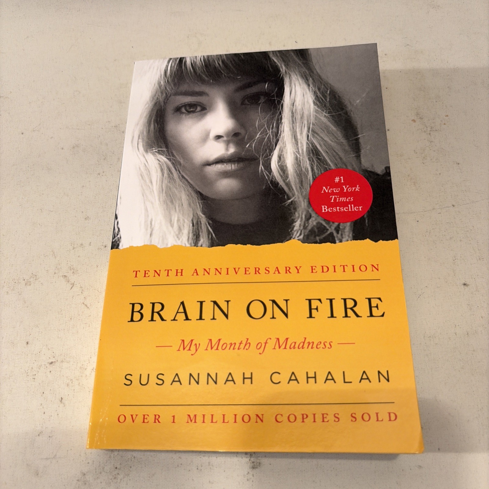 Brain on Fire (10th Anniversary Edi…, Cahalan, Susann