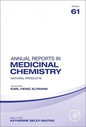 Natural Products: Volume 61 by Karl Heinz Altmann: New