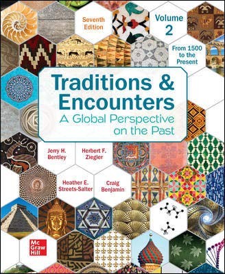 TRADITIONS+ENCOUNTERS,VOL.2