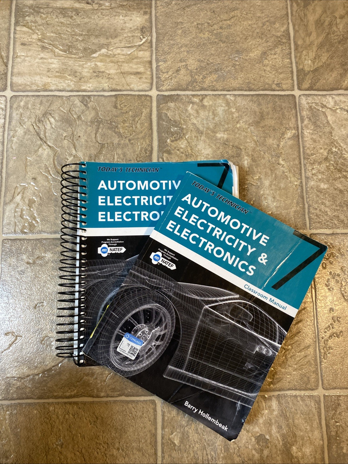 Automotive Electricity And Electronics, 7th Edition, Classroom And Shop Manual
