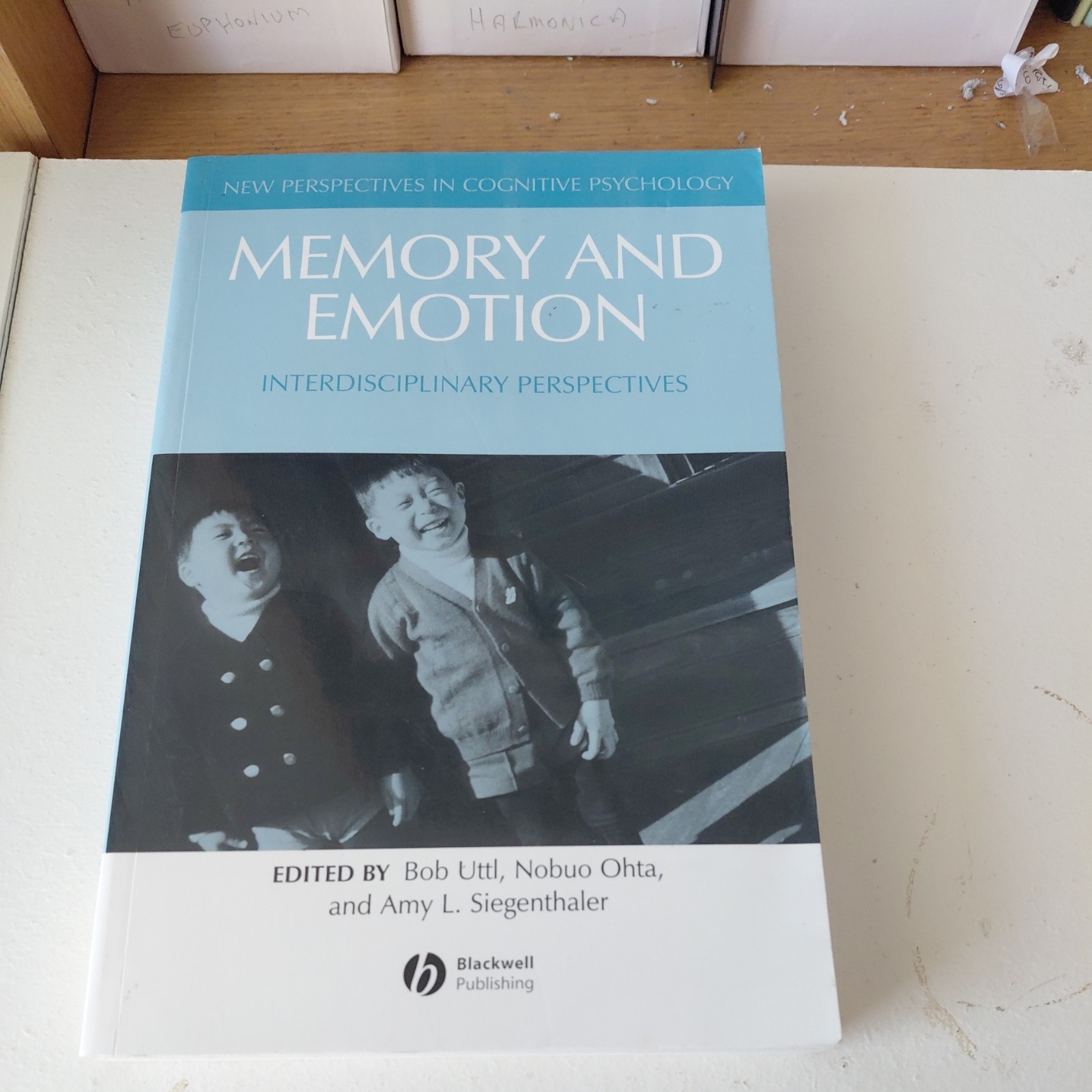 New Perspectives in Cognitive Psychology Ser.: Memory and Emotion :…