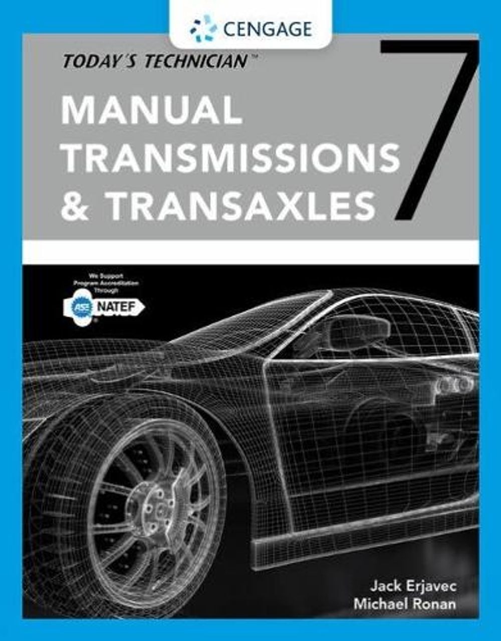 Today’s Technician: Manual Transmissions and Transaxles Classroom Manual and Sho