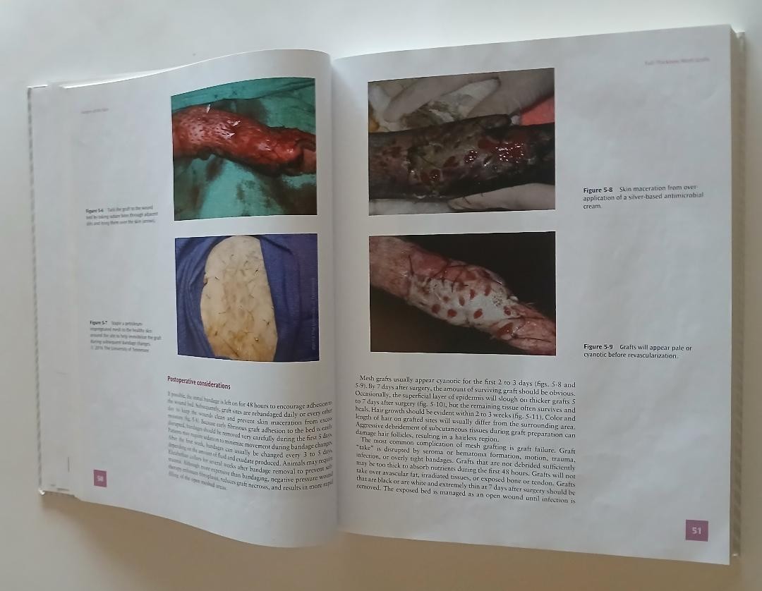Manual of Small Animal Soft Tissue Surgery/Tobias/2017/2nd/HB/Acceptable