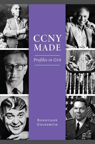 Ronnyjane Ronnyjane Goldsmith Ccny Made (Paperback) History Press (UK IMPORT)
