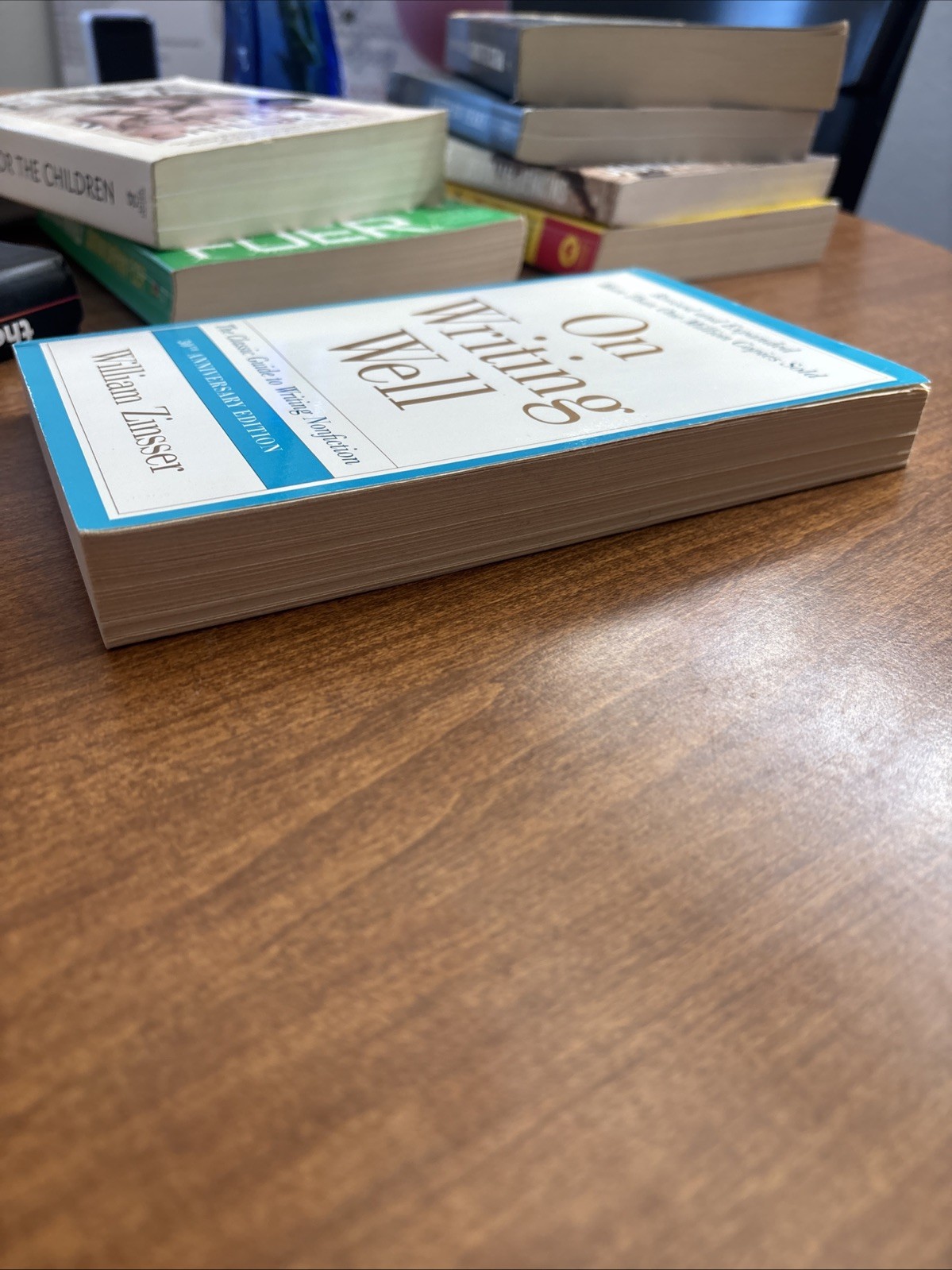 On Writing Well, 30th Anniversary E…, Zinsser, Willia