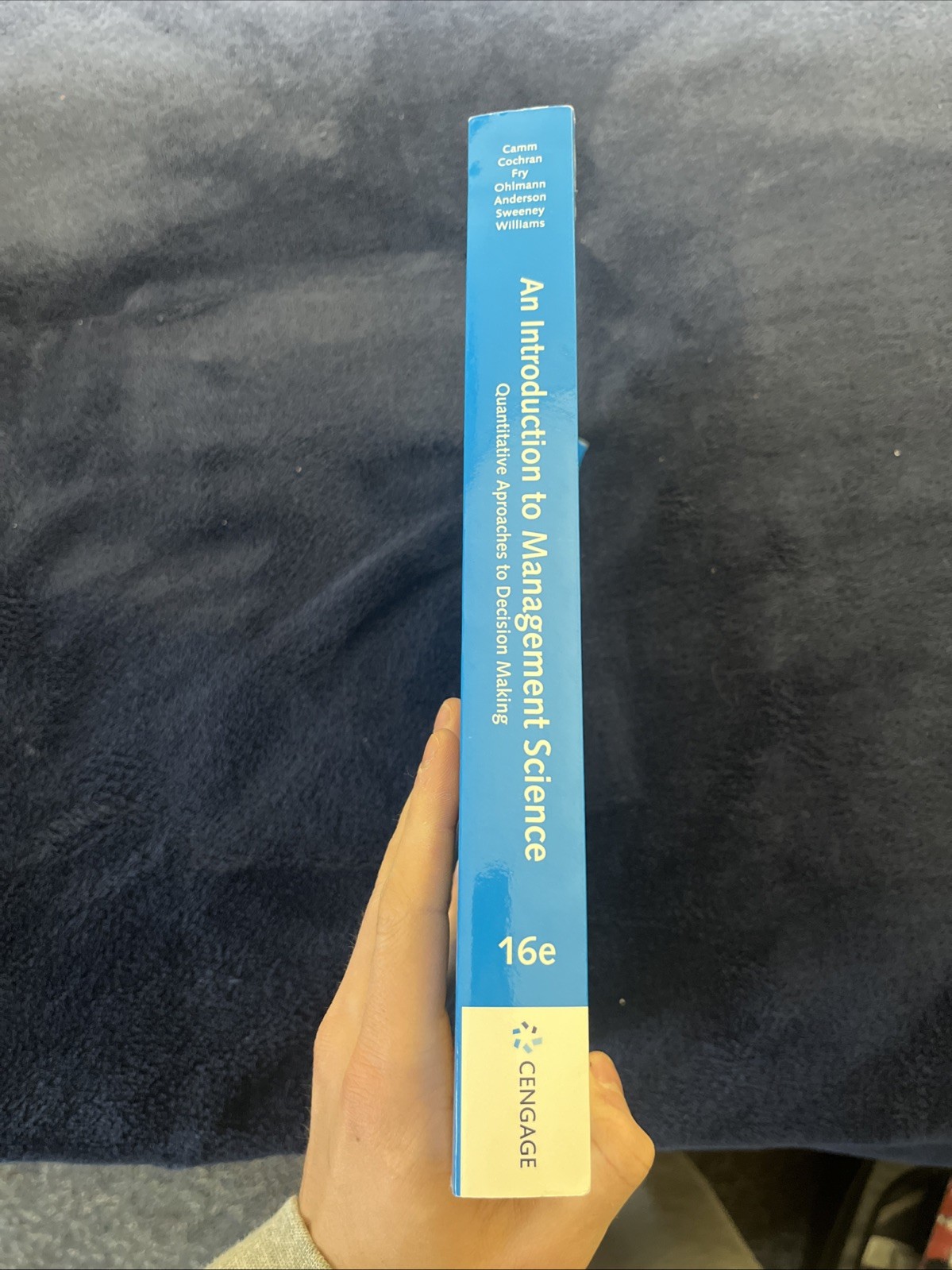 Introduction to Management Science : Quantitative Approaches to Decision Making