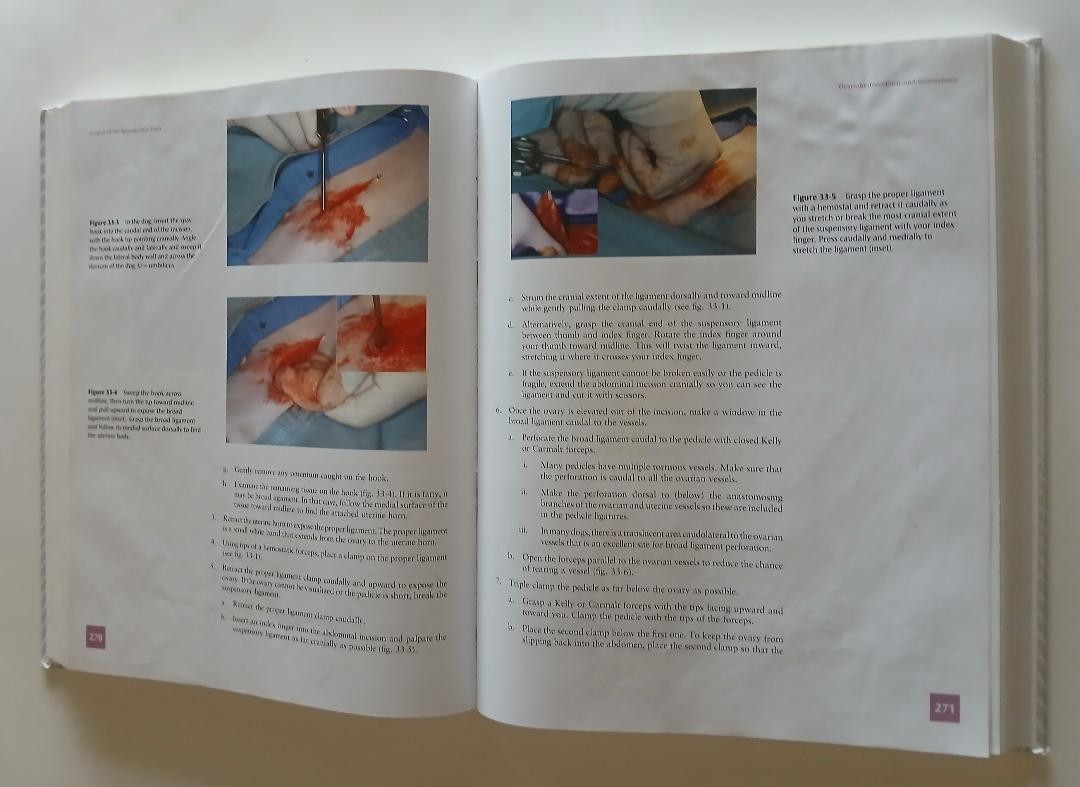 Manual of Small Animal Soft Tissue Surgery/Tobias/2017/2nd/HB/Acceptable